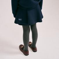 [mardimercredi] KIDS NEOPRENE MINI PANTSKIRT NAVY S(100)