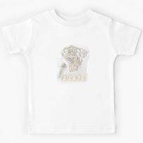 Tiger Scream Kids T-Shirt 100