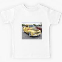 Misted bonnet Tweetie the Truck Kids T-Shirt 120