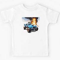 Yara - Concept Car Kids T-Shirt 110