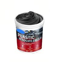 Automotive Multi Surfaces Restorer Refinishing Agent Suitable For Plastic Trim Tires Seat Anti Aging Protective Wax 400g 1