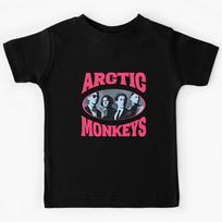 Arctic Monkeys Vintage Style  Kids T-Shirt 120