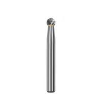 Hard Metal Rotary Tool Double Flute Design For Detailed Engraving Rapid Deburring Suitable For Electric Pneumatic Tool