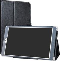 Etui Tablet Do Teclast P80 Pro Czarne Zamykane Z Klapką Wytrzymałe Solidne