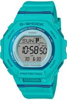 Watch Bluetooth made with environmentally friendly Turquoise [Casio] G-Shock - Mid-size model, enabled, materials, GMD-B300SC-2JF, Women's,