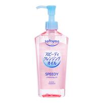Softymo KOSE Speedy Cleansing Oil Eyelash Extensions OK 240mL Wall Waterproof
