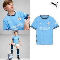 Puma Junior Jersey Manchester City Home Replica 775078 01 home (01)/XS(128)