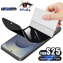 Samsung S24 S23 S22 S21 S20 Ultra S10 Plus A13 A14 A24 A34 A54 A15 A25 A35 A55 A33 A53 A52 A73 A12 A23 A32 A51 A71 A50 Minkšta privatumo ekrano apsauga S21