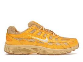 Nike P-6000 Sesame University Gold - CD6404-201 EU 42.5 oranžinė