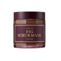 I'm from Fig Scrub Mask 120g Korea Beauty