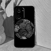 Football Soccer Ball For Realme GT7 Pro GT6 C67 C65 C63 C61 C55 C53 C51 C35 C71 C75 10 11 12 13 14 Pro Plus Case Realme C35