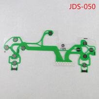 Replacement Buttons Ribbon Circuit Board For Ps4 Pro Slim Conductive Film Keypad Flex Jds 010 030 040 050 JDS-050 green