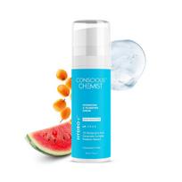 Conscious Chemist 1% Hyaluronic Acid Serum | 30ml | Face Serum for Dry Skin, Ceramide, with Plankton Extract, Treat Dull & Dehydrated Skin, Plumps white