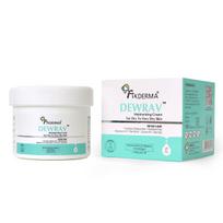 Fixderma Dewrav 10% Magnesium Oil Moisturizing Cream for Face & Body with Shea Butter | Deep Moisturizer for Dry to Very Dry Skin | Soothes Irritat
