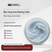 Blue Tansy Acne Clearing Lotion with Salicylic Acid for Acne, Scars, Blackheads, and Whiteheads. 30g