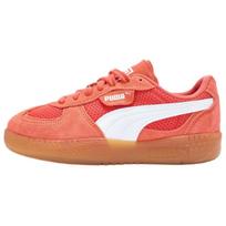 PUMA Palermo Moda Low top German Army Trainers Women's Bright Red 37.5