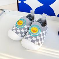 Non-Slip Soft Sole Baby Walker Shoes for Infants - Indoor Floor Socks for Boys & Girls, 1 Year Old 13