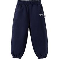 Disney Mickey Mouse Boys' Spliced Sweatpants 140/60 tamsiai mėlyna spalva