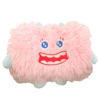 Rechargeable Girly Monster Plush Hot Water Bottle & Hand Warmer 30 cm