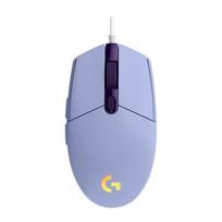 Logitech G102 LIGHTSYNC Wired RGB Gaming Mouse