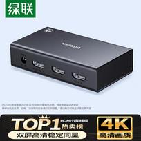 Ugreen 4K HDMI 1-in-2 Splitter HDMI Splitter Series