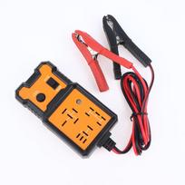12V Auto Relay Tester Portable Car Battery Checker LED Indicator Light for Automotive Electrical System Test one size
