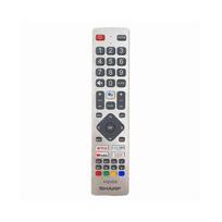 SHW/RMC/0133 Sharp Aquos Voice TV nuotolinio valdymo pulteliui 40BL2EA 2020