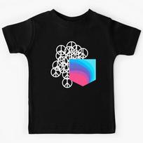Peace Pocket   Kids T-Shirt 140