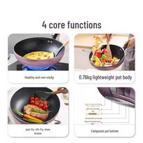 Midea Maifan Stone Non-stick Wok