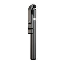 Mobile Selfie Stick With Extendable Tripod And Remote Control One Size