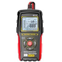 Voice Prompt Car Battery Diagnostic Tester With Digital Screen For Accurate Voltage And Internal Resistance Measurement 1