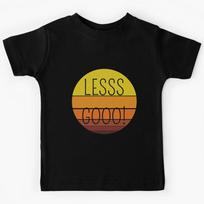 Lesss Goo Kids T-Shirt 140