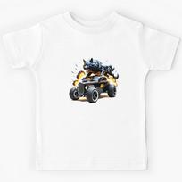 Perseus - Concept Car Kids T-Shirt 110