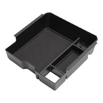 Console Storage Organizers with Anti Rattle Feature Armrest Storage Tray Interior Console Organizers Suitable for Vehicl 1