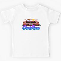 OutRun Arcade Kids T-Shirt 140