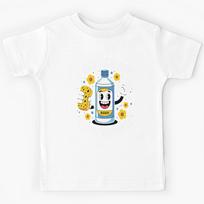 I Bleach My Stink Wrinkle Sarcastic embarrassing Meme Kids T-Shirt 140