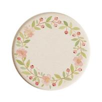 Flower Heat Insulation Pad Round Heat Resistant Pads Durable Table Mats  Gifts Type F