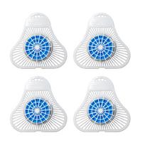 Men’s Urinal Deodorizing Ball Odor Eliminators Efficient Freshness Deodorizer Screen Hotel Commercial Bathroom Essential 1