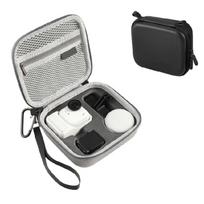 Travel Ready Camera Accessory Organizers Multiple Compartments Waterproof Shockproof Storage Box For Organized Storage