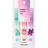 Bop Probiotic Mouthwash Strips