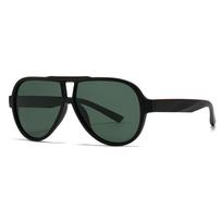 New European And American Trendy Ins Style Pilot Decoration Modern Charm Sunglasses Sunglasses For Men 9314