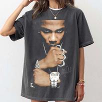 Nelly Rapper Vintage Shirt Gift for Woman and Man T Shirt Unisex T-Shirt XL