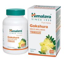 Himalaya Herbals Gokshura (Tribulus Terrestris) I Pure Herb I 120 Capsules I Men S Wellness I Improves Vigour I Boosts Strength And Stamina I 250 M