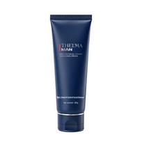 Deep Cleansing Oil-Control Men's Facial Cleanser Cream with Moisturizing Amino Acids Oil Control Moisturizing 100g