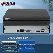 Dahua 4-Channel H.265 Network Video Recorder (NVR) CN plug (adapter included)