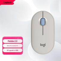 Logitech Pebble 2.0 Wireless Bluetooth Mouse