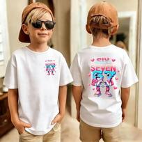 Cartoon Cute Funny Six Seven Italian Brainrot 67 Number Graphic Print T-Shirt Boy/Girl Summer Short Sleeved Kids Tshirt Top 100cm