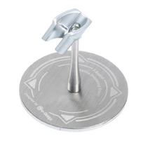 Steel Soldering Iron Stand Easy To Clean Maintenance Design For Long Use 1