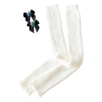 Christmas Leg Warmers Winter Leggings Boot Toppers For Women Leg Warmers