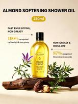 L'Occitane Naujas Migdolų Sublime Švelninantis Migdolų Dušo Aliejus 250ml / 8.4 Fl.Oz sweet almond oil 250ml